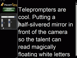 Download Teleprompter Software 1.1.10