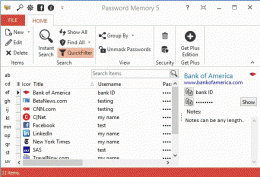 Download Password Memory 2009