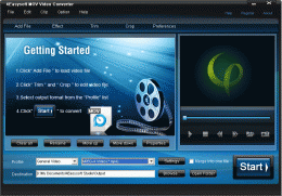 Download 4Easysoft MOV Video Converter 3.1.38