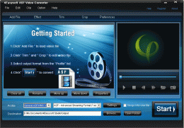 Download 4Easysoft ASF Video Converter 3.1.08