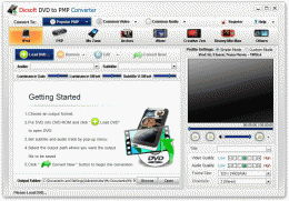 Download Dicsoft DVD to PMP Converter