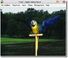 Download AV Digital Talking Parrot