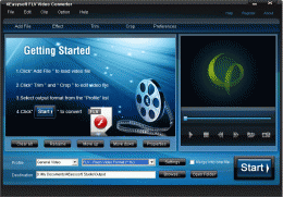 Download 4Easysoft FLV Video Converter