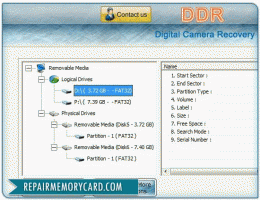 Download Camera Card Recovery