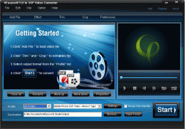Download 4Easysoft FLV to 3GP Video Converter
