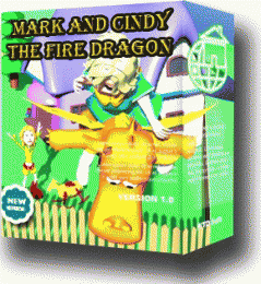 Download Mark and Cindy &amp; the fire dragon