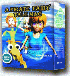 Download A Pirate Fairy Tale, M&amp;C