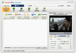 Download Dicsoft MOV Converter