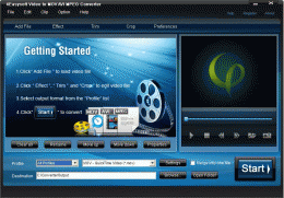 Download 4Easysoft MOV AVI MPEG Converter
