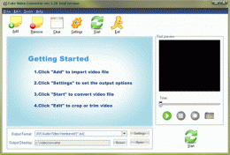 Download Cute Video to Audio Converter