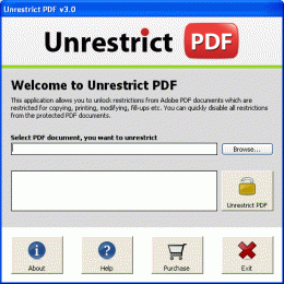 Download PDF Unlocker 4.5