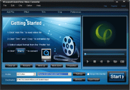 Download 4Easysoft Quicktime Video Converter