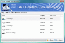 Download GRT Recover Deleted Folder 2.6