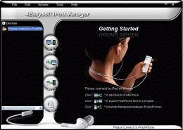 Download 4Easysoft iPod Manager 3.3.20