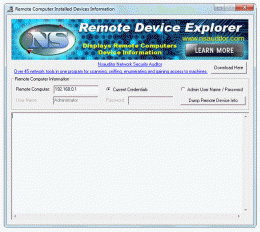 Download RemoteDeviceExplorer