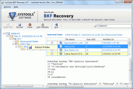 Download Solution for Repair BKF 5.7
