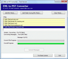 Download EML to PST Converter for Mac 4.1