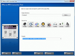 Download M4a to MP3 Converter Free