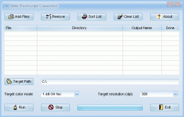 Download Able PostScript Converter