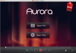 Download Aurora Blu-ray Player for Mac 2.18.15