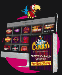 Download The Graphics Creator by Laughingbird