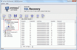 Download Buy MS SQL Server Recovery Tool