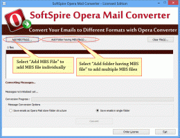 Download Software4Help Opera Mail Converter
