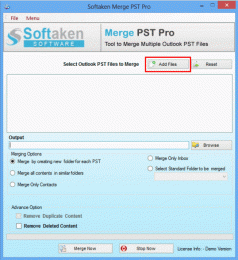 Download Merge PST Pro