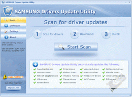 Download SAMSUNG Drivers Update Utility