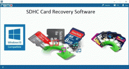 Download SDHC Memory Card Recovery