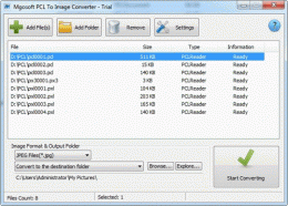Download Mgosoft PCL To Image Converter