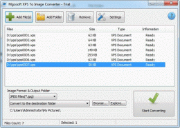 Download Mgosoft XPS To Image Converter