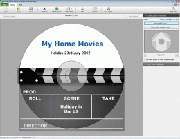 Download Disketch Disc Label Software Free 6.21