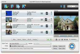 Download Tipard MXF Converter for Mac