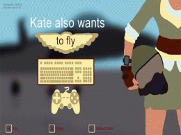 Download Kate Also Wants To Fly