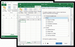Download Ablebits.com Ultimate Suite for Excel