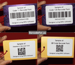 Download Barcode for Manufacturing Industry