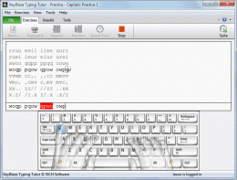 Download KeyBlaze Typing Tutor Free 4.02