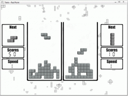 Download Tetris Red Point