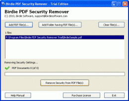 Download Remove Adobe PDF Protection