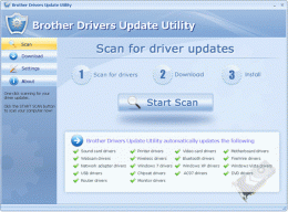 Download Brother Drivers Update Utility For Windows 7 64 bit 7.9