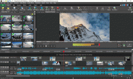 Download VideoPad Free Movie and Video Editor 13.66