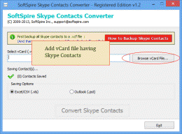 Download Skype Contacts Converter