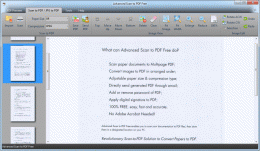 Download Advanced Scan to PDF Free 4.6.1