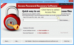 Download Access Password Recovery