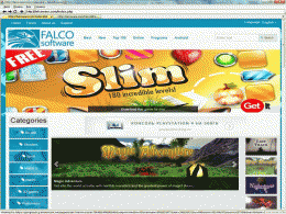 Download Falco Browser 1.9