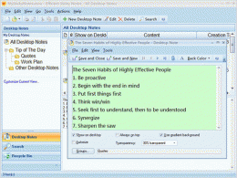 Download Efficient Sticky Notes Pro 5.50.0.540