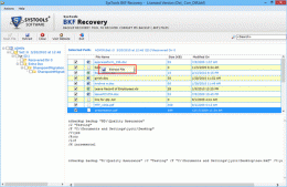 Download Windows BKF Restore Tool 5.9