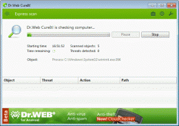 Download Dr.Web CureIt 11.0