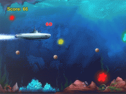 Download Submarine Adventure Sea